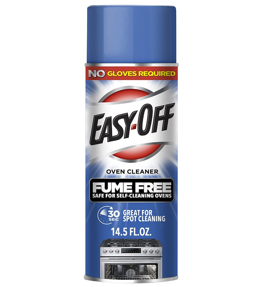 Easy Off Heavy Duty Oven and Grill Cleaner