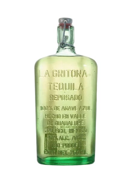 La Gritona Reposado Tequila