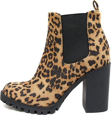 Soda Glove Ankle Boot