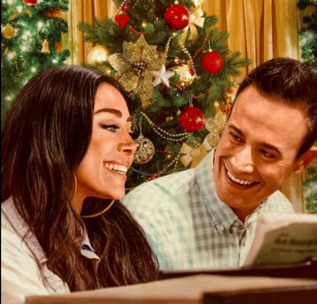 'Christmas With You' is one of the best Christmas movies on Netflix to watch.