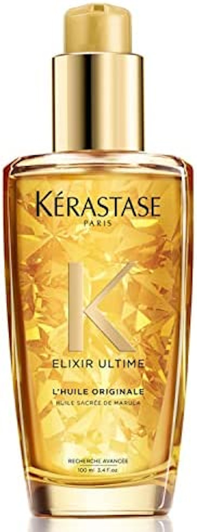 Kérastase Elixir Ultime Hydrating Hair Oil Serum
