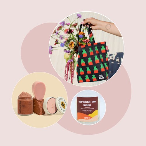 Gifts from Latina-owned businesses