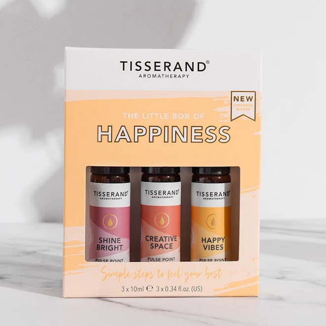 Tisserand Aromatherapy Little Box of Happiness