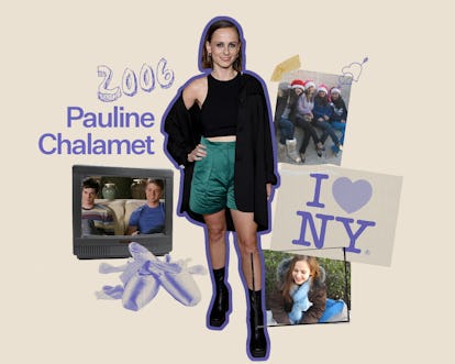 Pauline Chalamet On 'The Sex Lives Of College Girls,' Her First Love