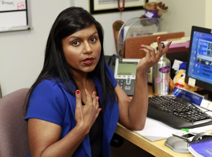 Mindy Kaling's quotes about 'The Office' characters being "canceled" in 2022 got on fans' nerves.