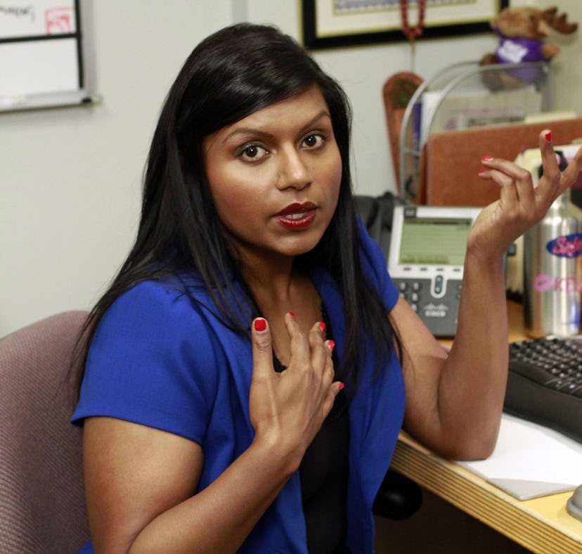 Mindy Kaling's quotes about 'The Office' characters being "canceled" in 2022 got on fans' nerves.