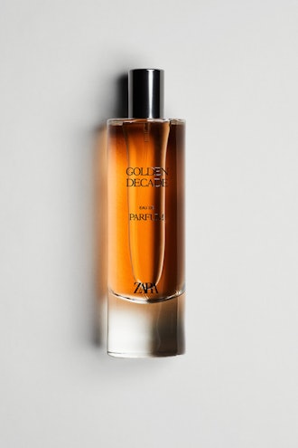 Zara golden decade perfume