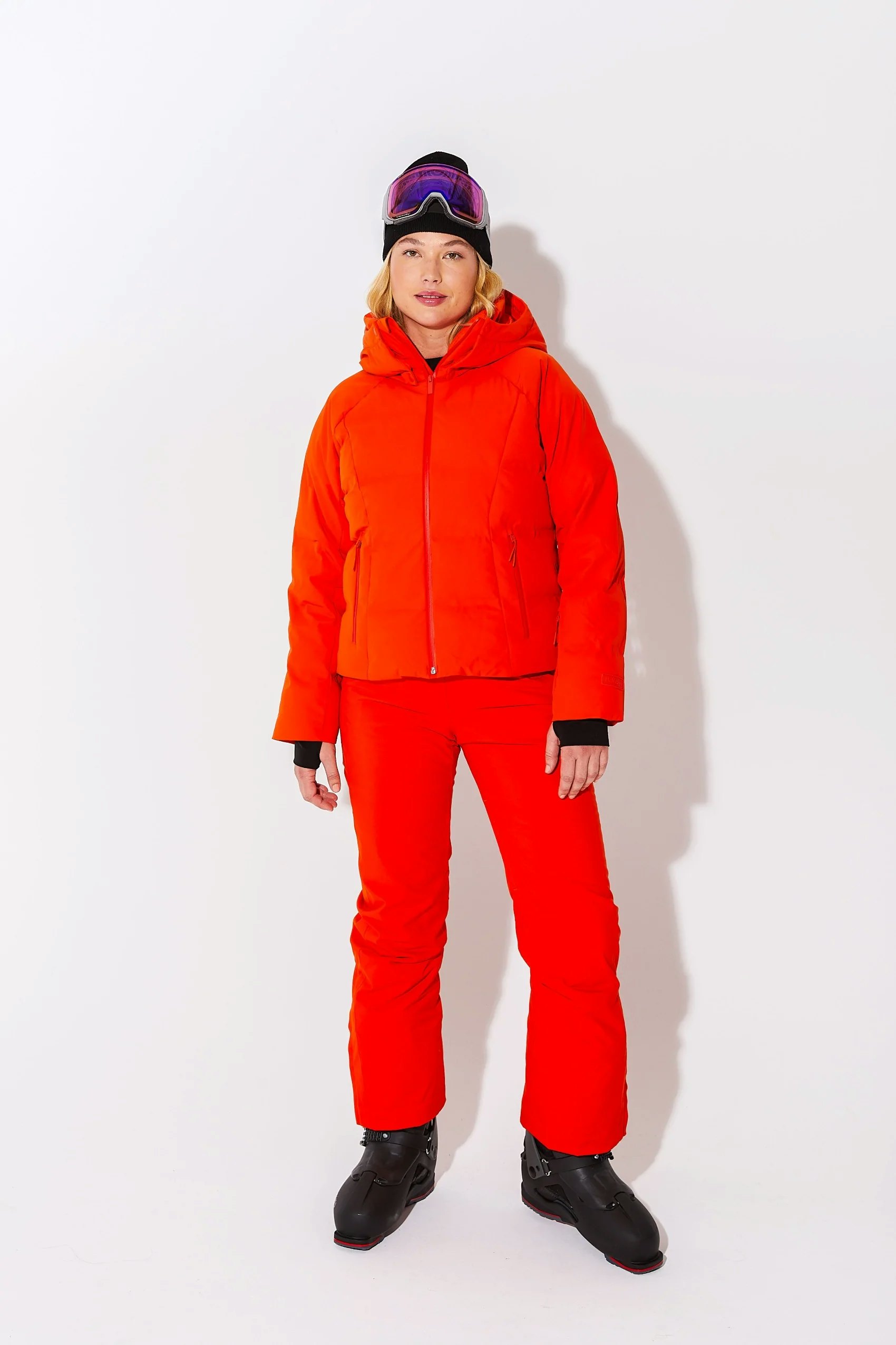 These Cute Ski Outfits Are My Go-To On & Off The Slopes