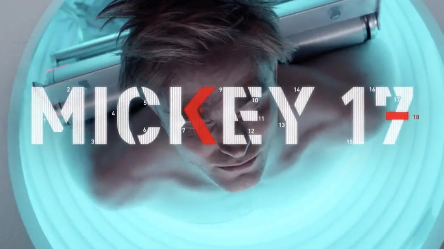 'Mickey 17' release date, cast, trailer, and plot for Bong Joonho's