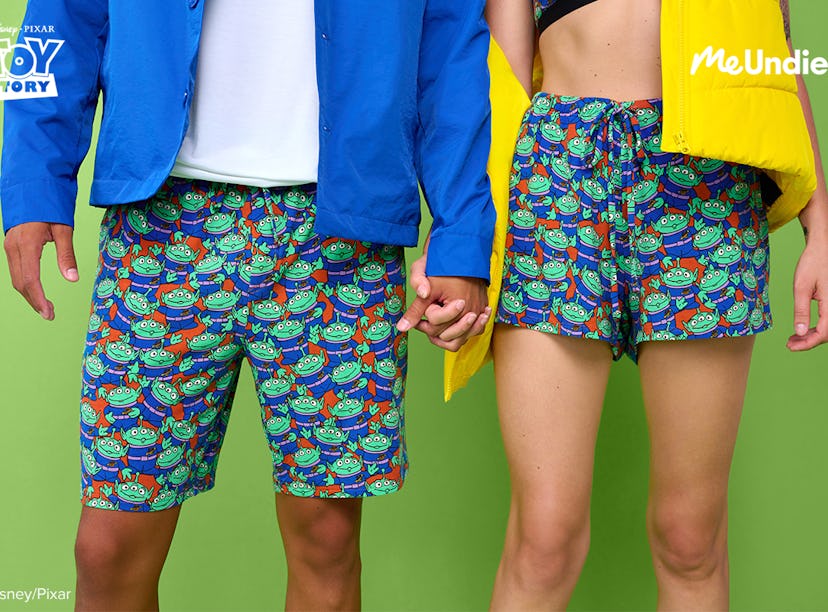MeUndies launched a ‘Toy Story’ collection, and I don't know how to feel.