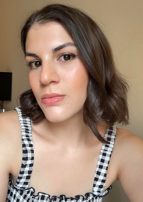 hormonal acne makeup routine