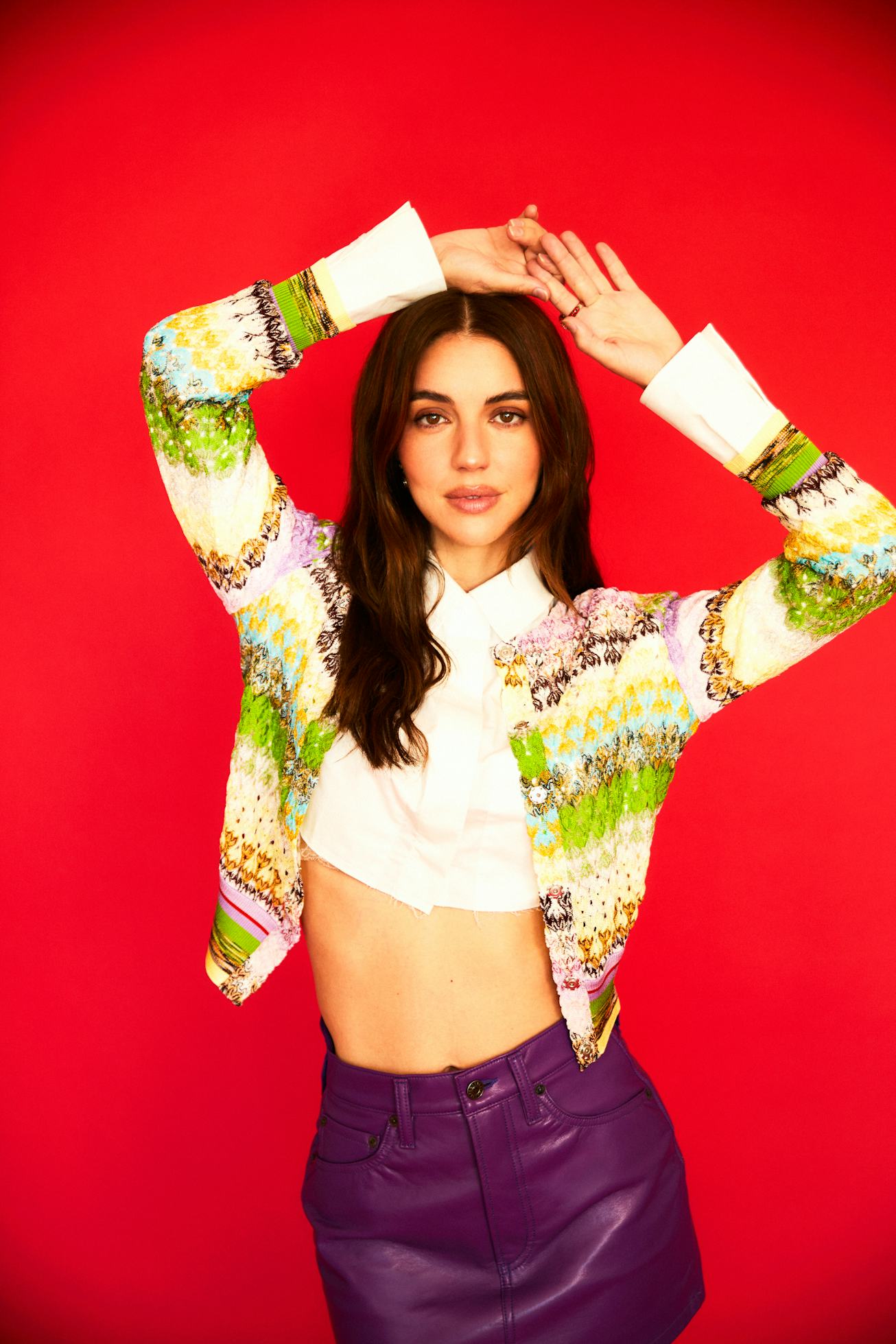 'Grey’s Anatomy' Star Adelaide Kane Sheds Light on the Nitty, Gritty ...