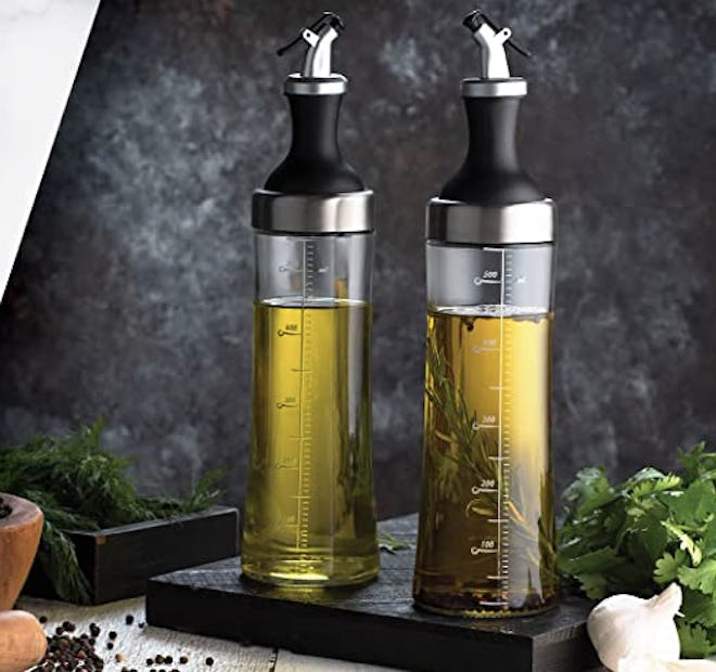FineDine Oil and Vinegar Dispensers (Set of 2)