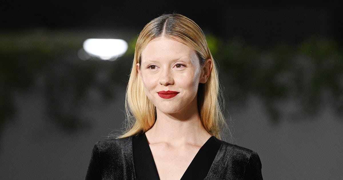 Mia Goth Stars In Neon’s Mind-Bending Infinity Pool Trailer