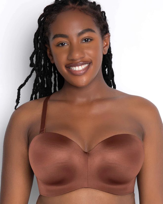 Smooth Strapless Multi-Way Bra