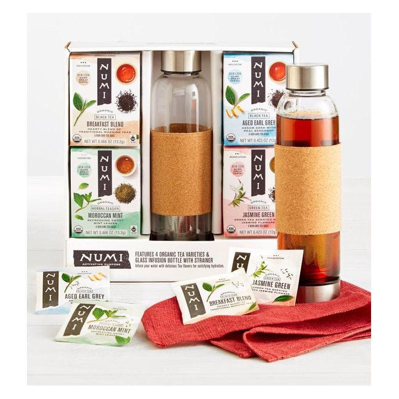 Numi Organic Tea Gift Set