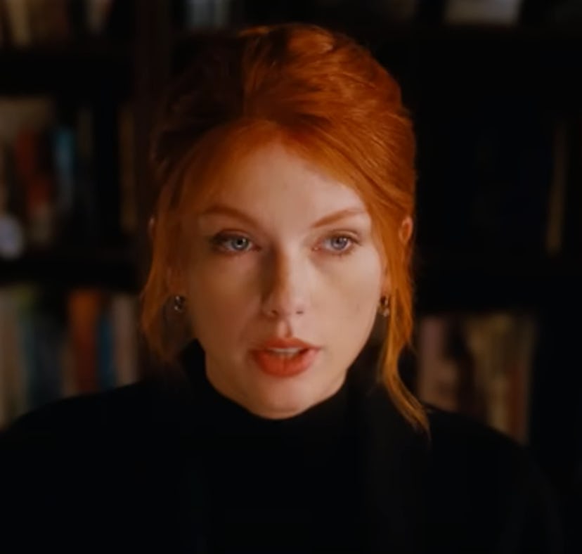 The behind-the-scenes video of Taylor Swift's "All Too Well" short film unpacks the relationship beh...