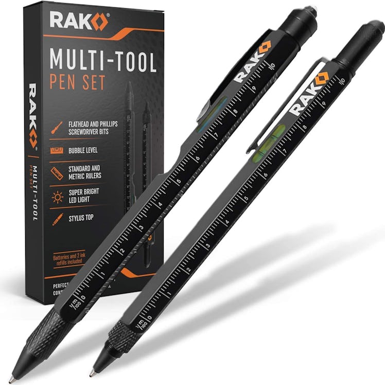 RAK Multitool Pen Set (2-Pack)