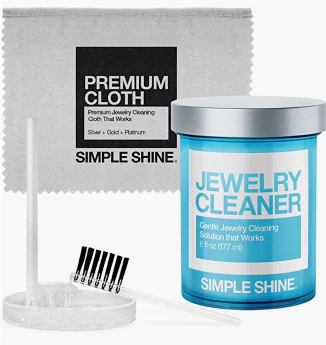 Complete Jewelry Cleaning Kit