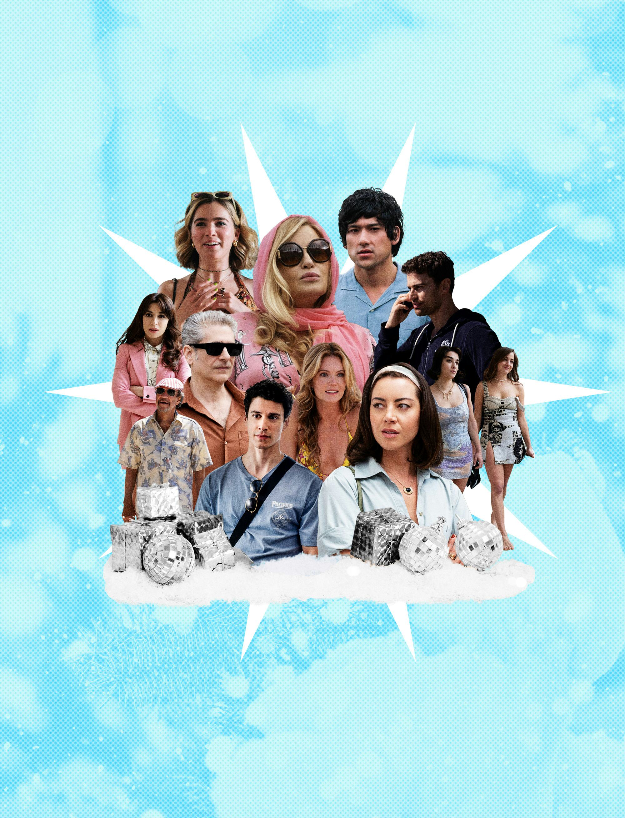 These white elephant gifts inspired by 'White Lotus' characters will make you the talk of the party.