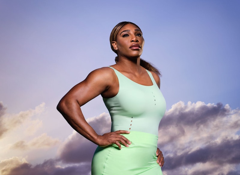 Serena Williams on Will Perform, the importance of recovery, and what wellness means to her.