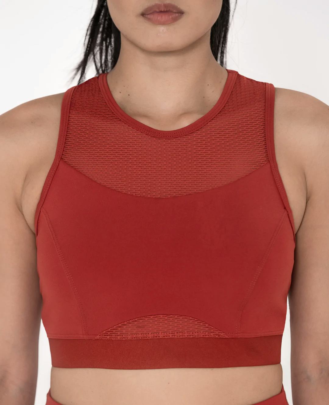 Anti-Irritation Arch Bra