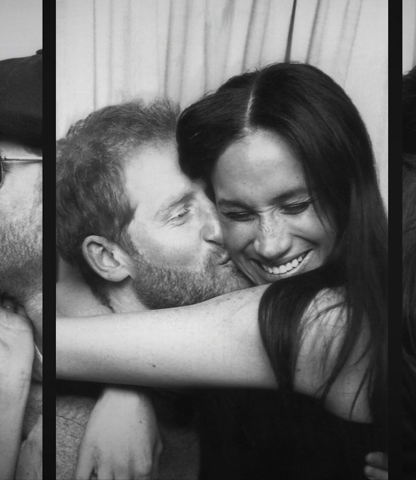 Prince Harry and Meghan, Duchess of Sussex