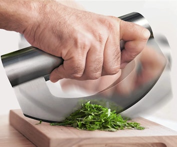 Checkered Chef Mezzaluna Salad Chopper