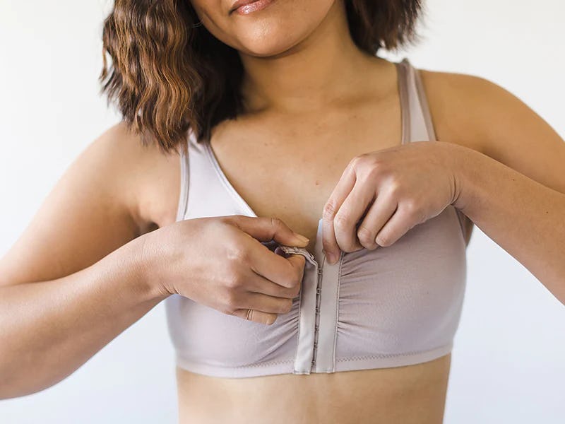 Maia Front Close Bra