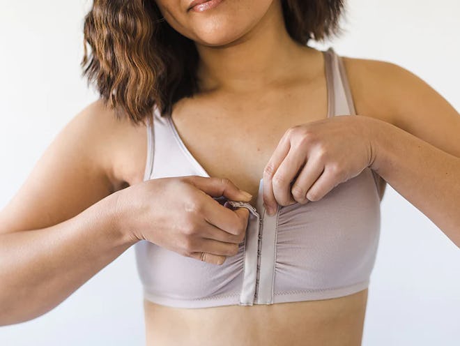 Maia Front Close Bra