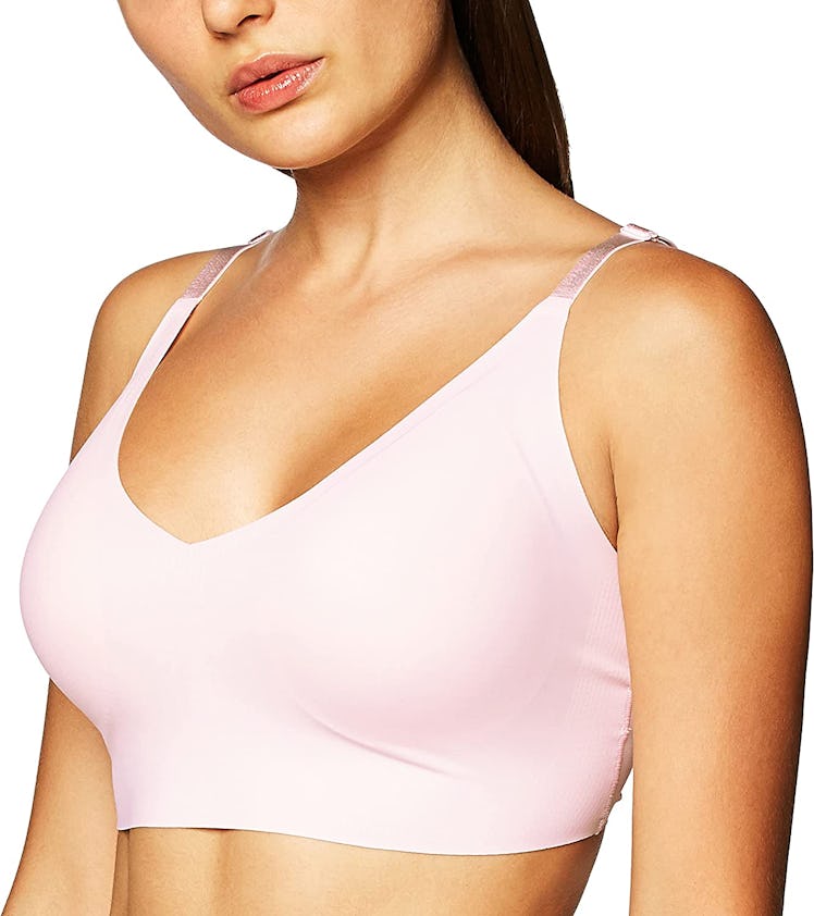 Calvin Klein Invisibles Wireless Triangle Bralette Bra