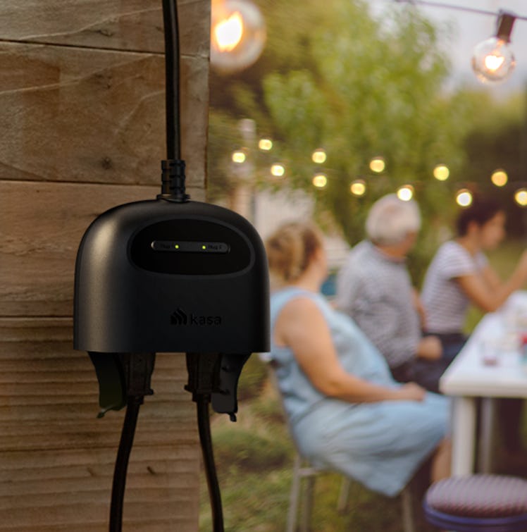 Kasa Outdoor Smart Plug