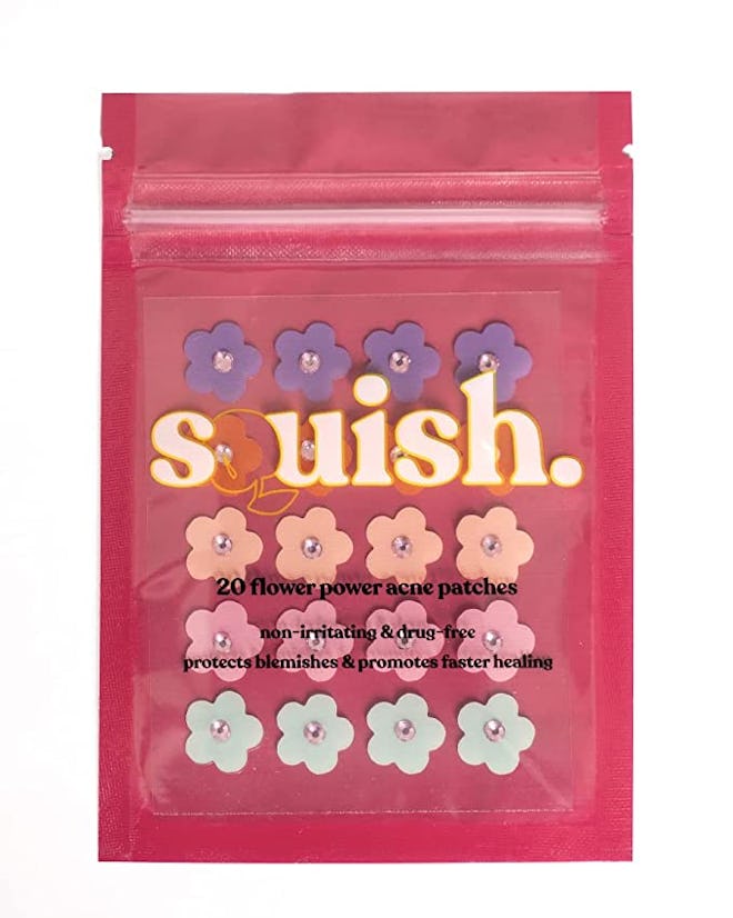 Flower Power Acne Patches 