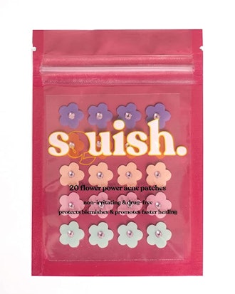 Flower Power Acne Patches 