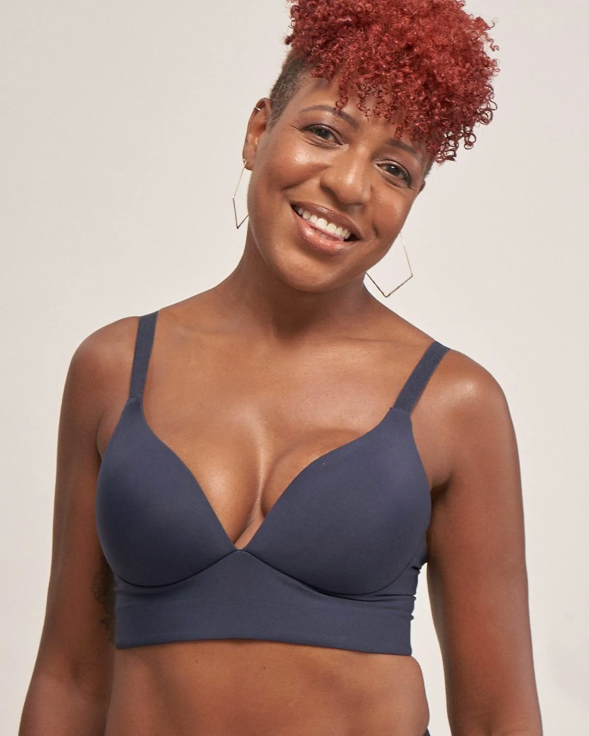 Trish Molded Cup Bra