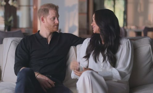 'Harry & Meghan' Netflix documentary still