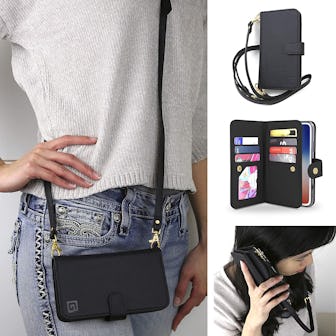 Gear Beast Crossbody Cell Phone Case