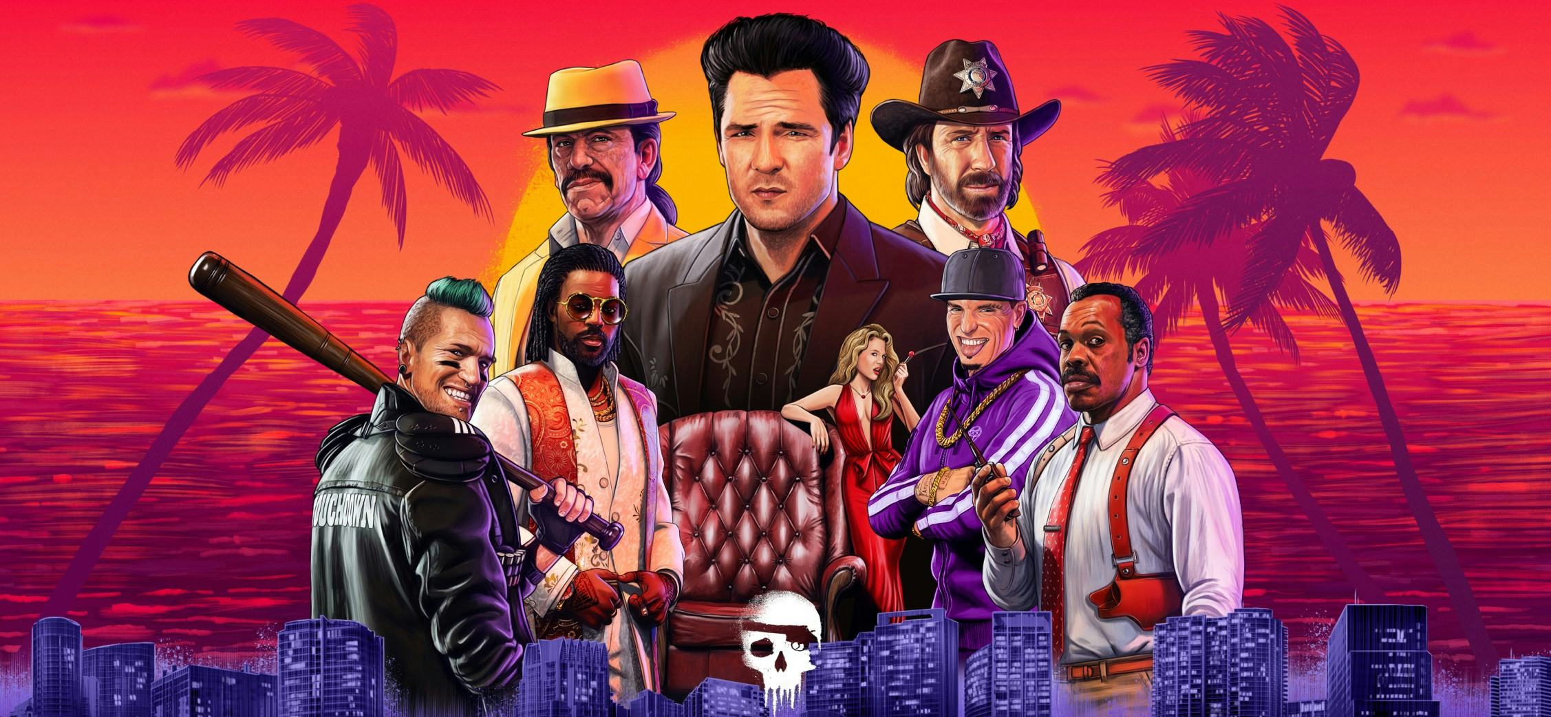 'Crime Boss Rockay City' release date, cast, trailer, and gameplay