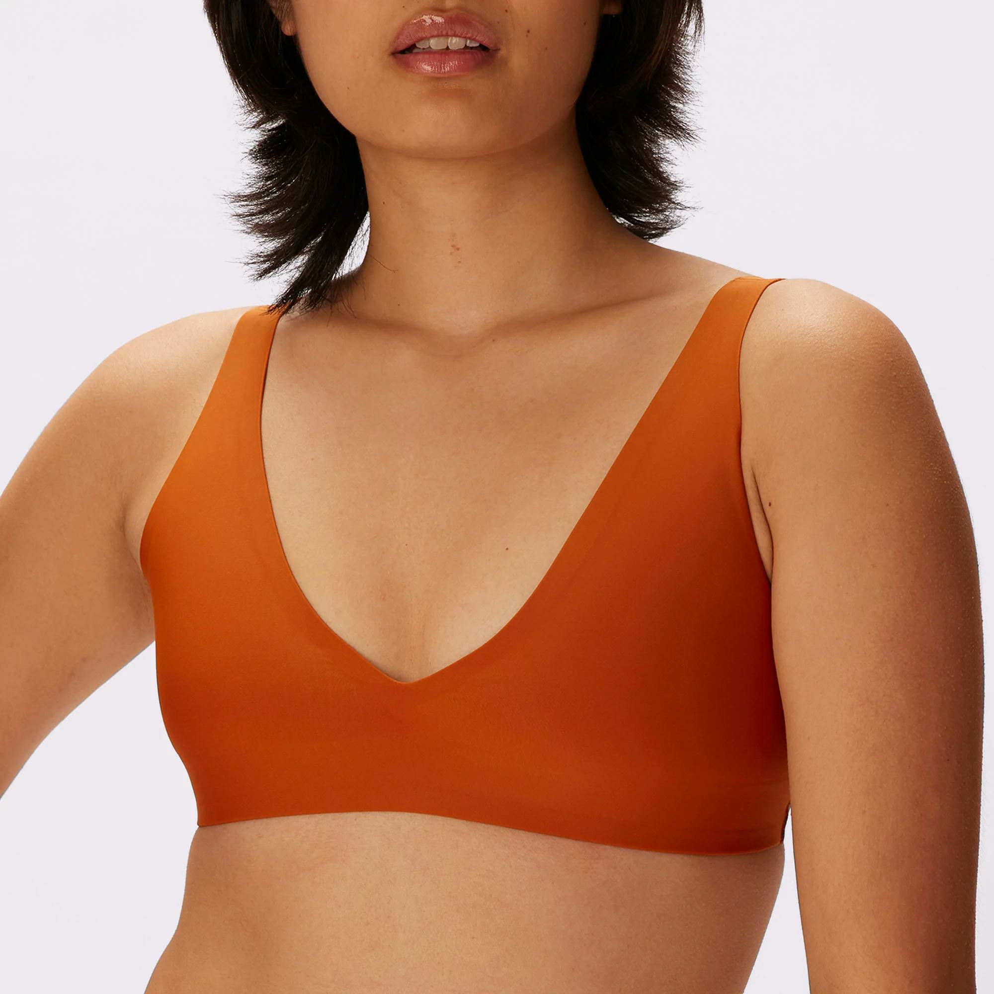 Support Lift Plunge Bralette