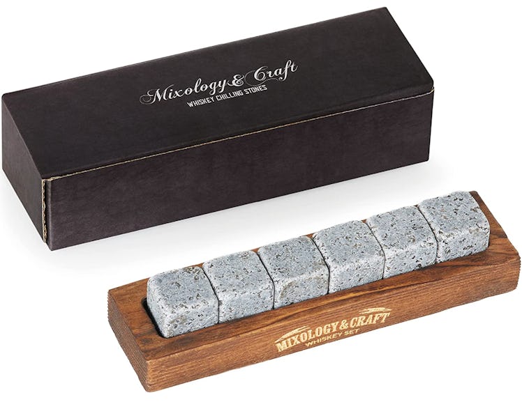 Mixology & Craft Whisky Stones (6-Pack)