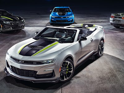 Camaro from GM