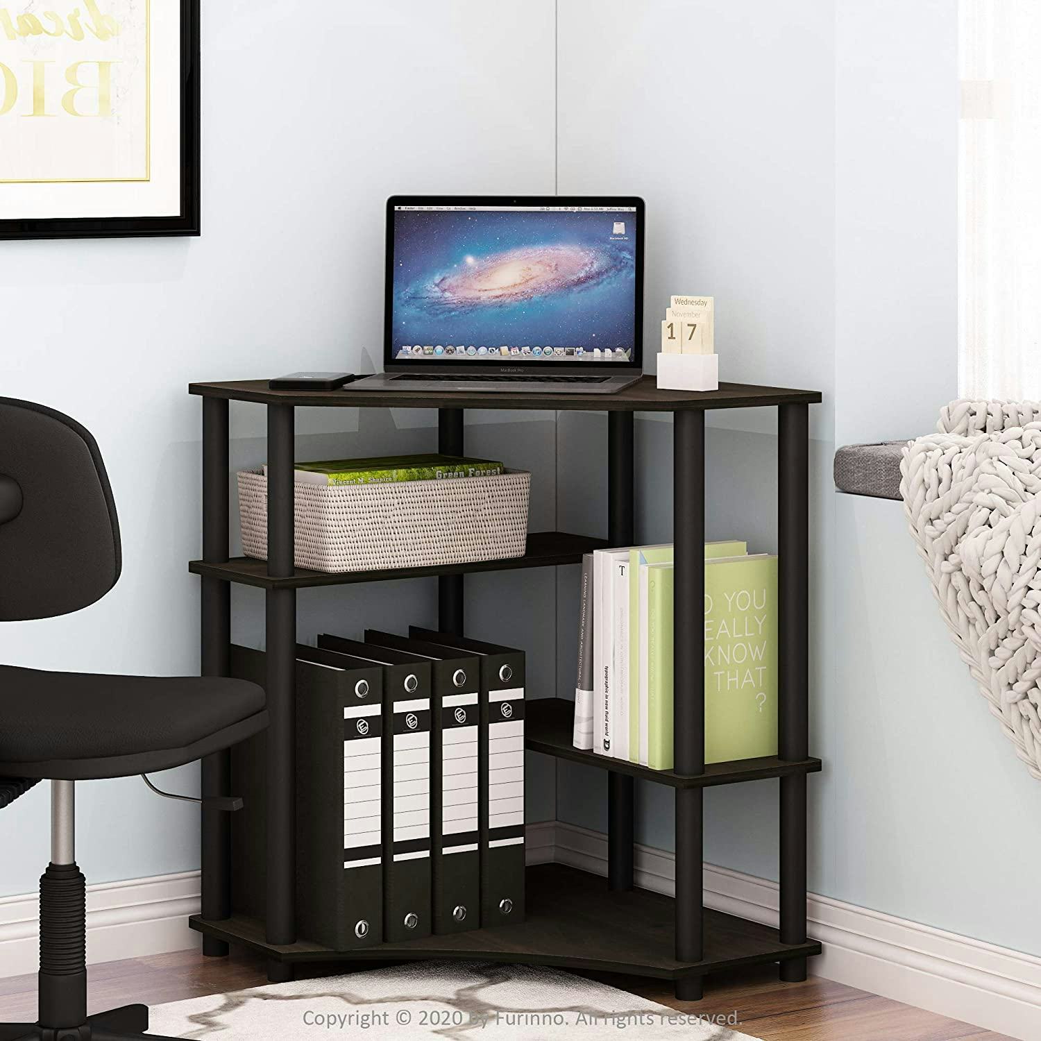 The 7 Best Corner Desks For Small Spaces