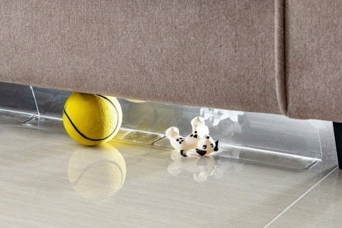  BOWERBIRD Clear Toy Blockers for Furniture 