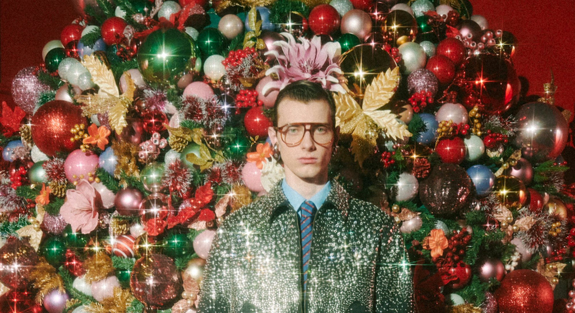 Dickies & Gucci Vault Drop A Sparkling, Studded Holiday