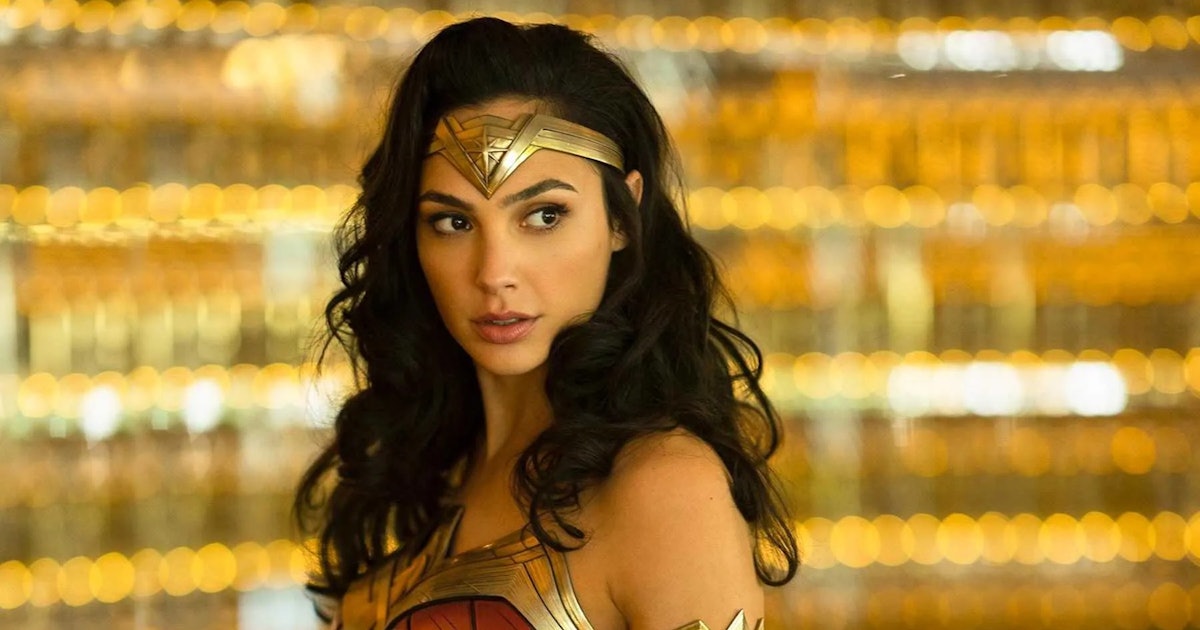 McFarlane DC Multiverse Wonder Woman First Look - The Toyark - News