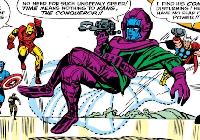 What Is The Kang Dynasty? The Comic Storyline Inspiring the Next Avengers  Movie