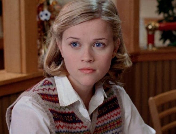 Reese Witherspoon as Tracy Flick in Election