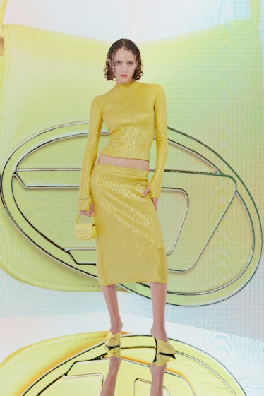 a look from diesel pre-fall 2023