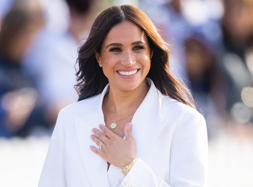 Meghan Markle attends the Invictus Games in 2022.