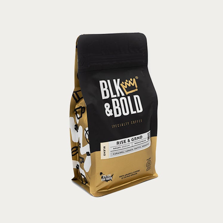 Rise & GRND - Medium Roast Blend